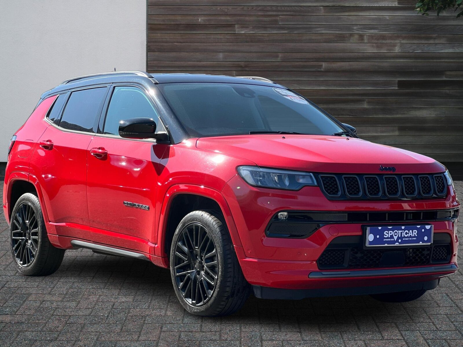 Main listing image - Jeep Compass