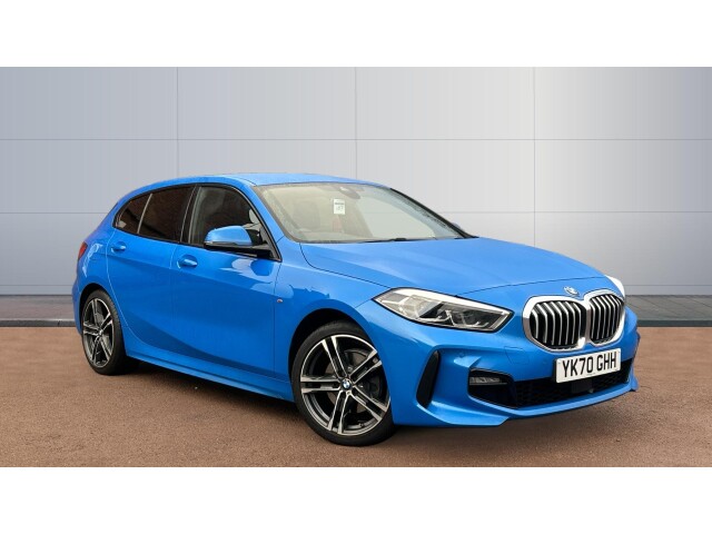 Main listing image - BMW 1 Series