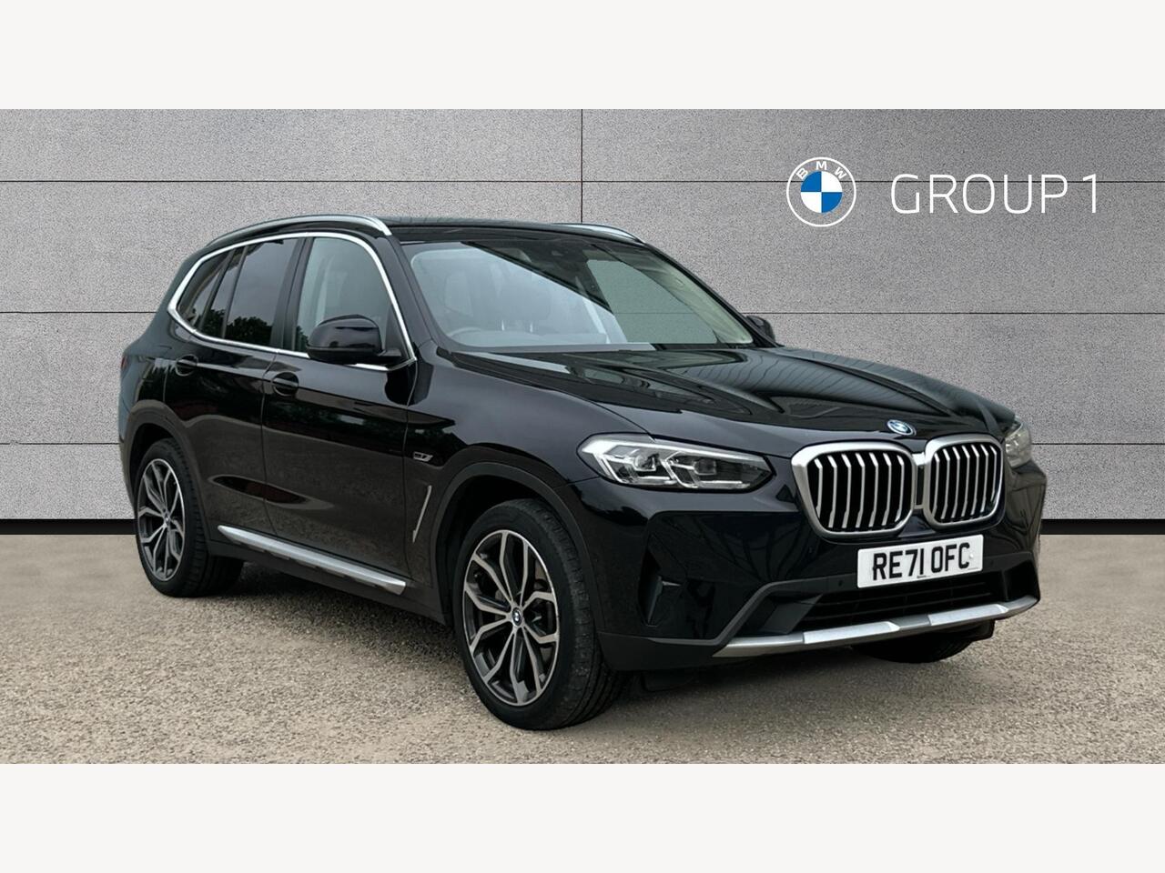Main listing image - BMW X3