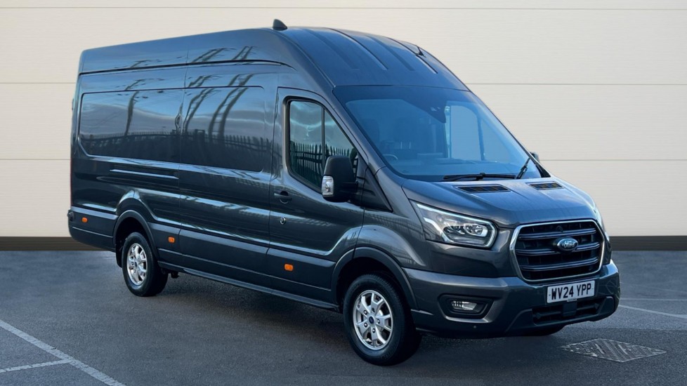 Main listing image - Ford Transit