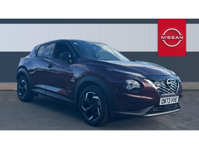 Main listing image - Nissan Juke