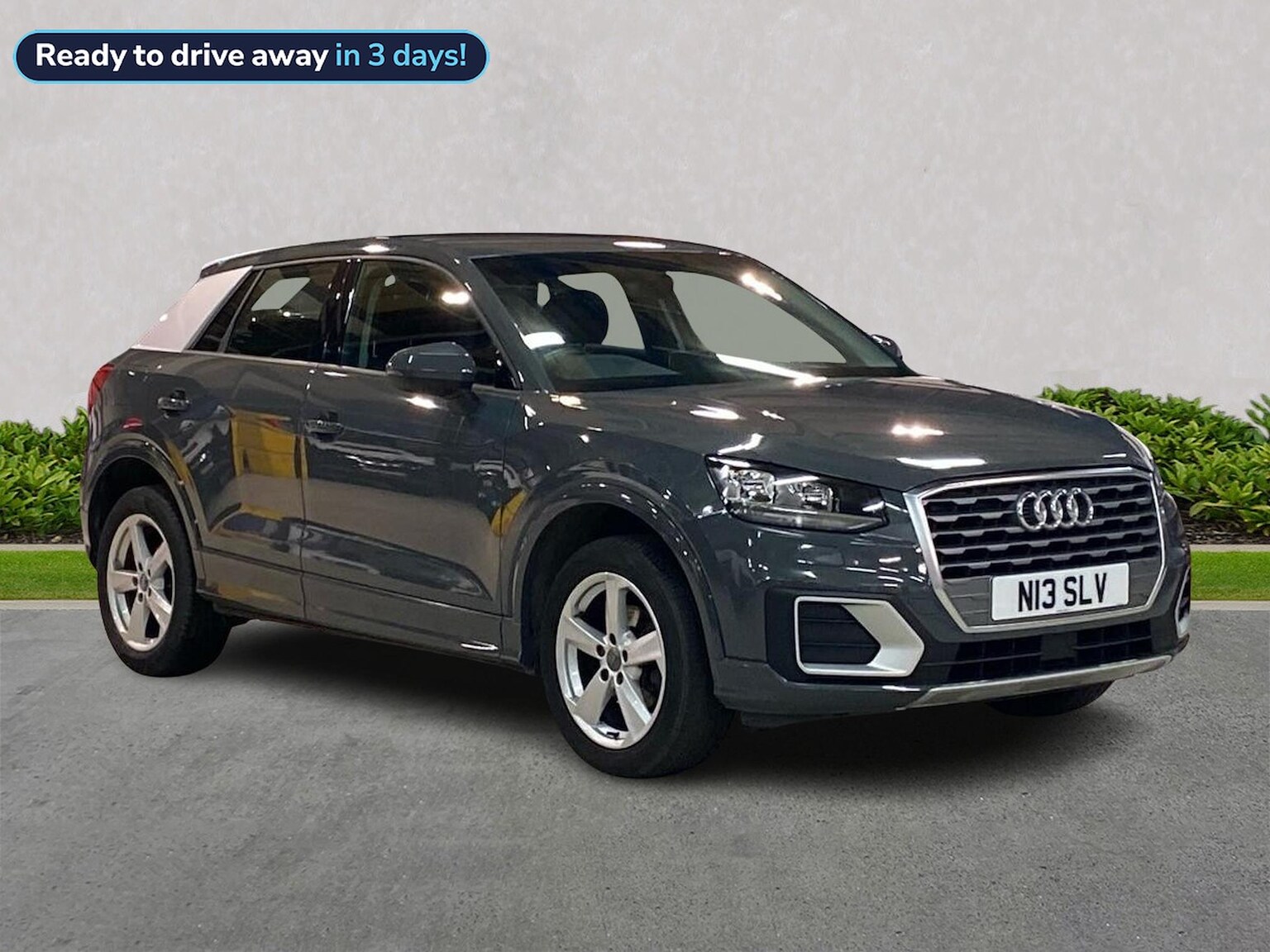 Main listing image - Audi Q2