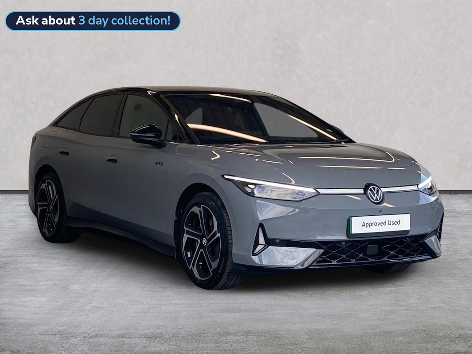 Main listing image - Volkswagen ID.7