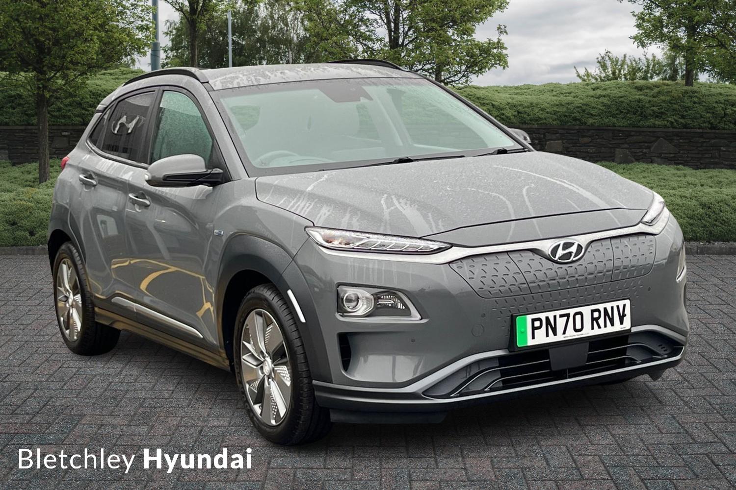 Main listing image - Hyundai Kona Electric