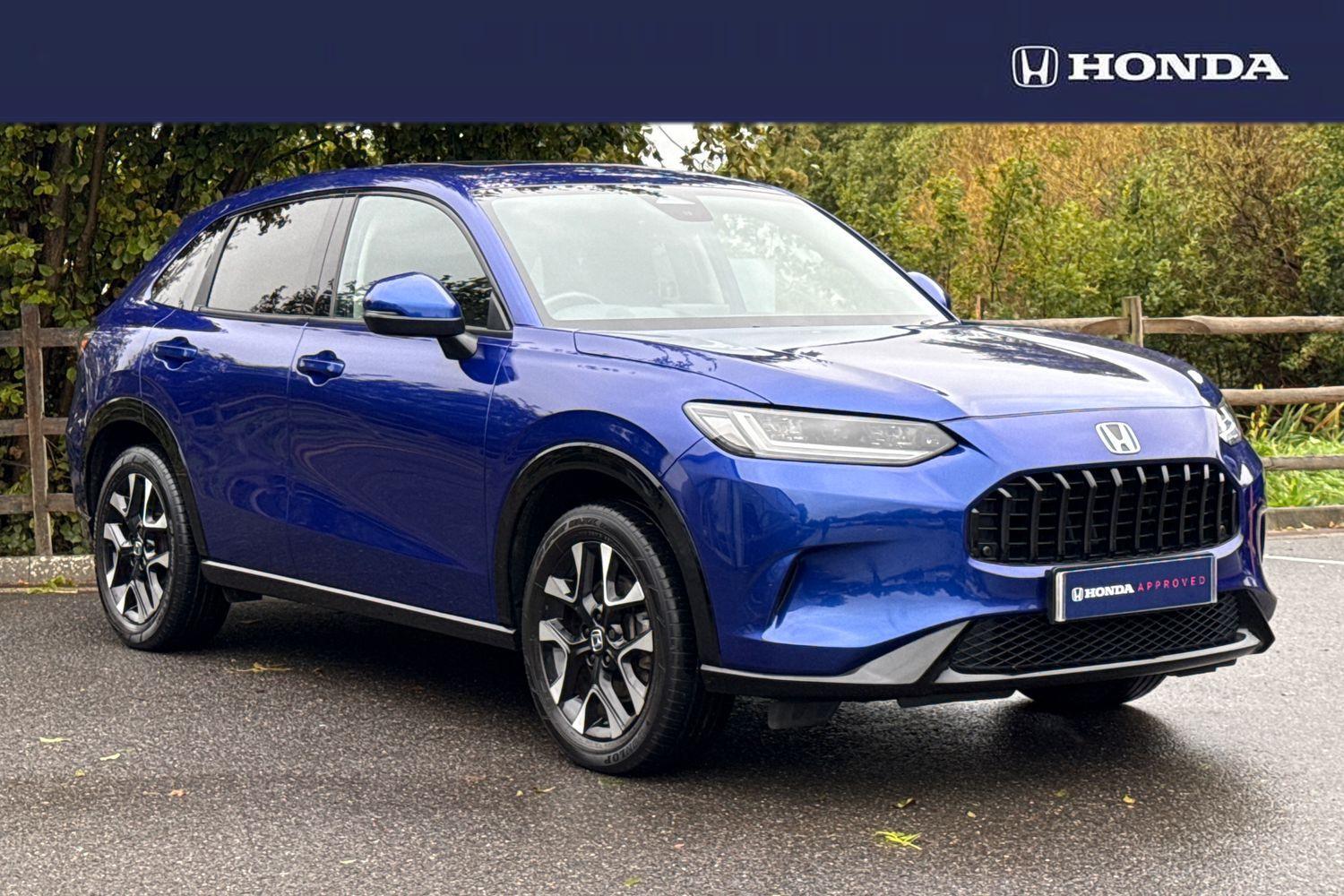 Main listing image - Honda ZR-V
