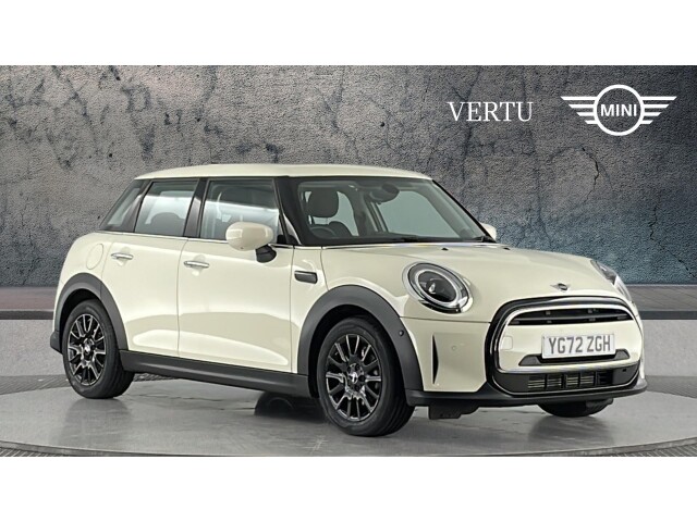 Main listing image - MINI Hatchback 5dr