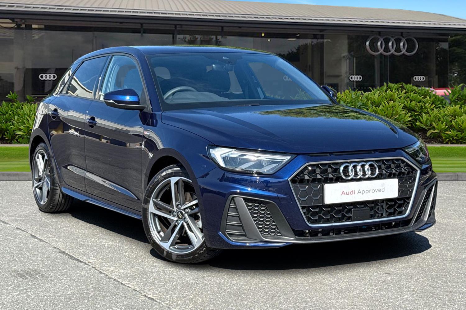 Main listing image - Audi A1