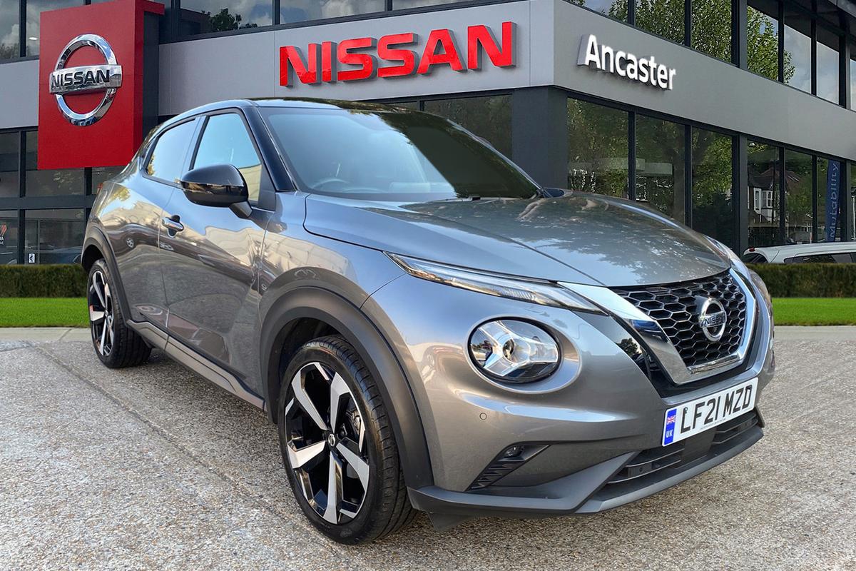 Main listing image - Nissan Juke