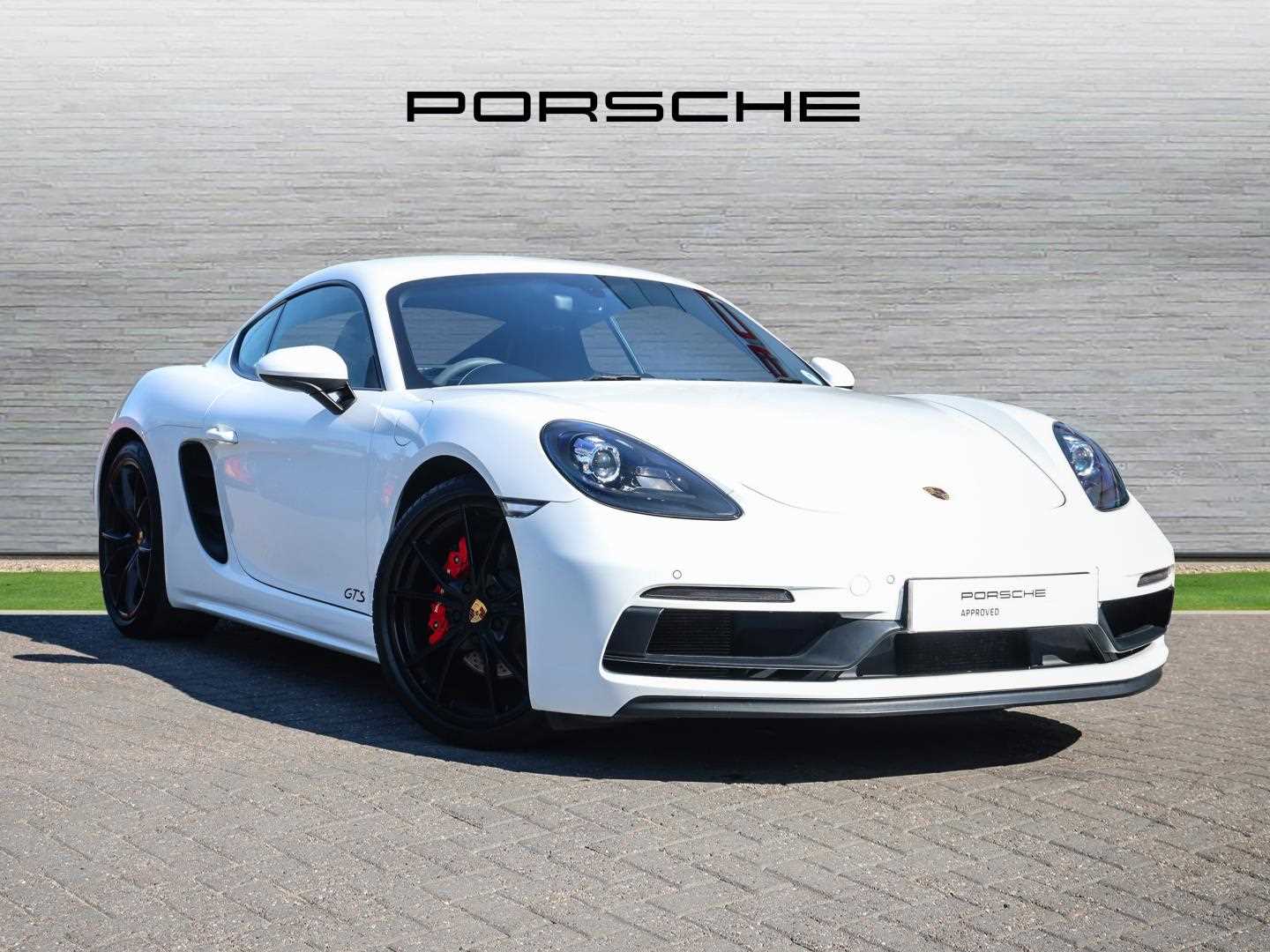 Main listing image - Porsche Cayman