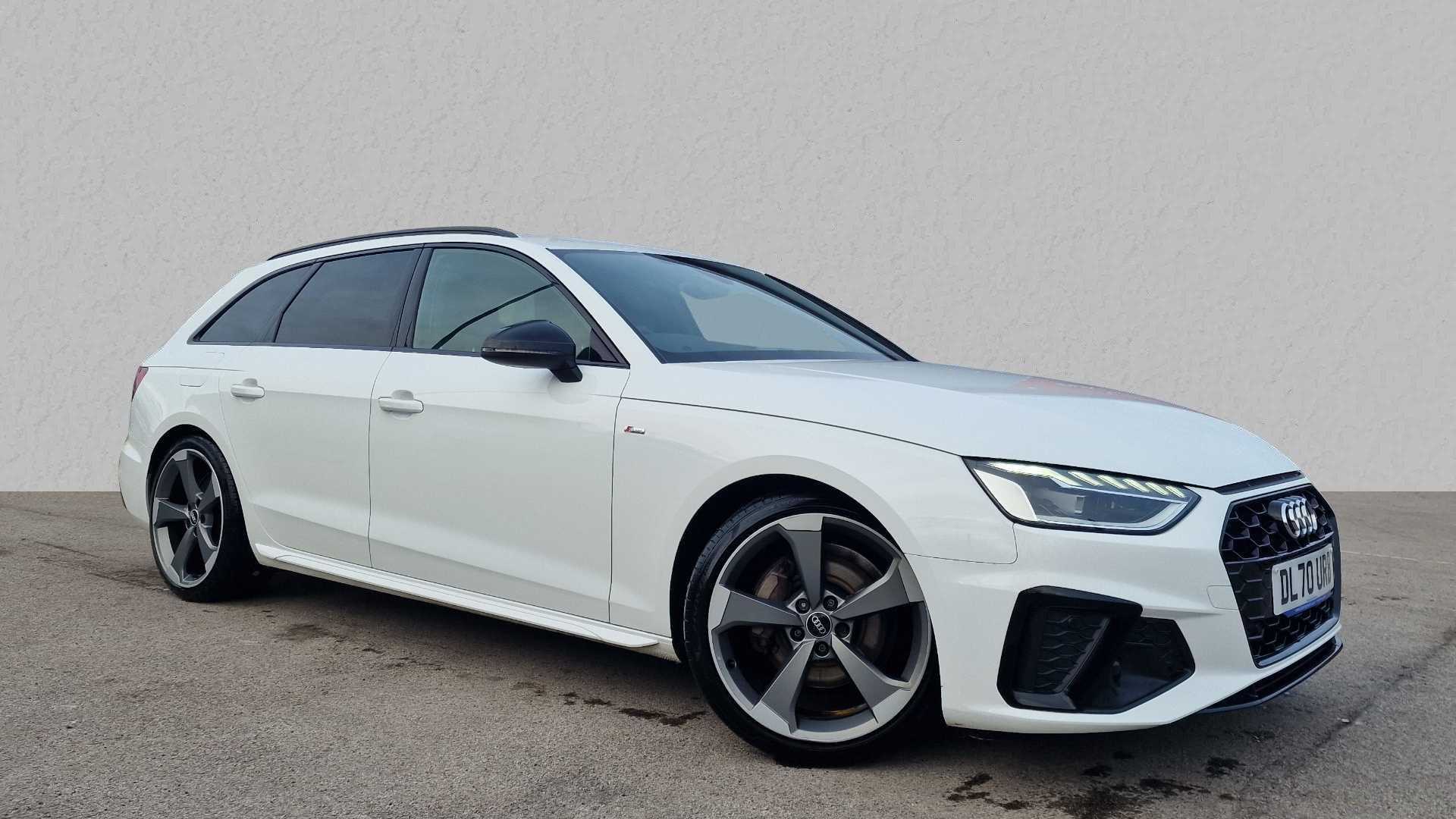 Main listing image - Audi A4 Avant