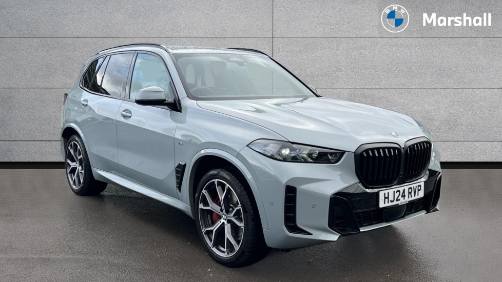 Main listing image - BMW X5