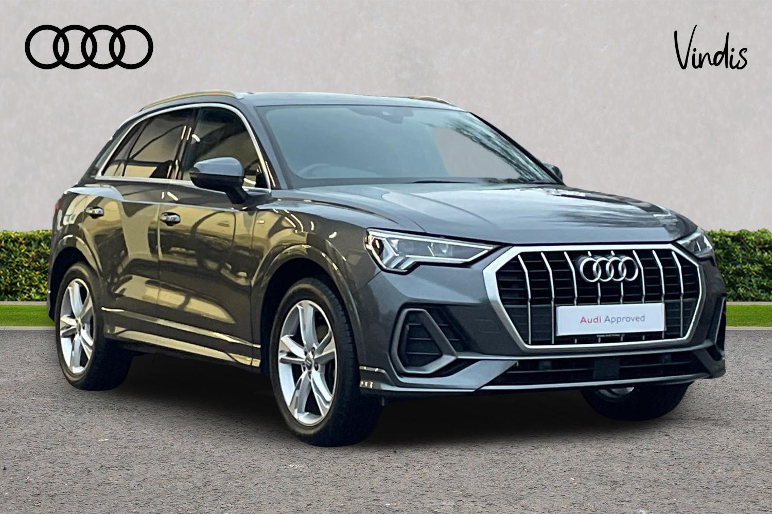 Main listing image - Audi Q3