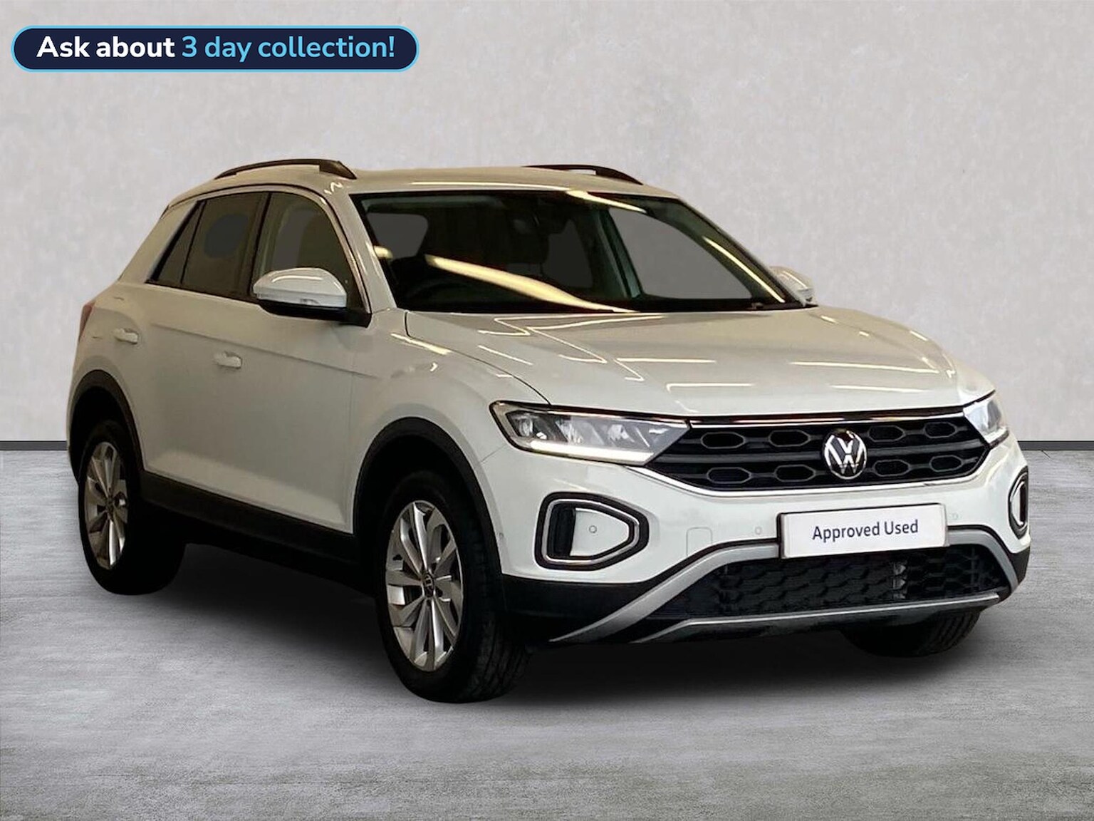 Main listing image - Volkswagen T-Roc
