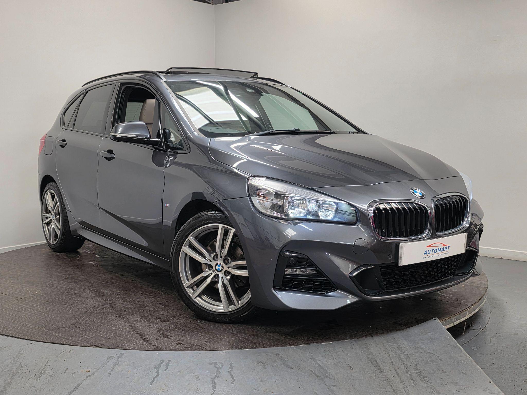 Main listing image - BMW 2 Series Active Tourer