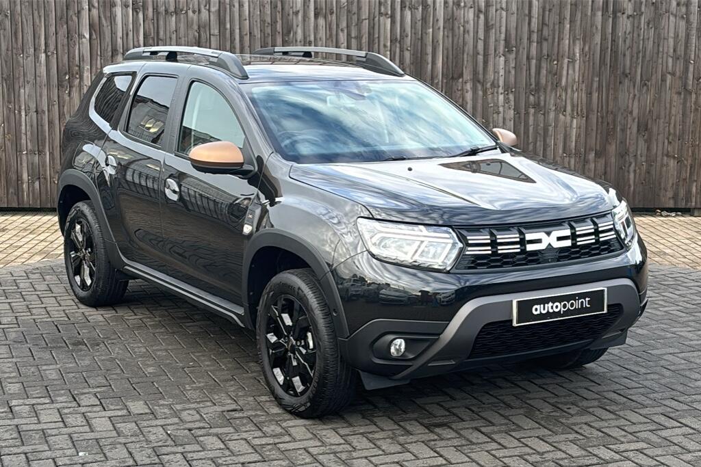 Main listing image - Dacia Duster