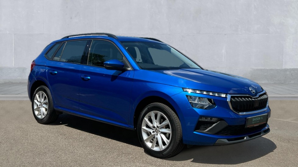 Main listing image - Skoda Kamiq