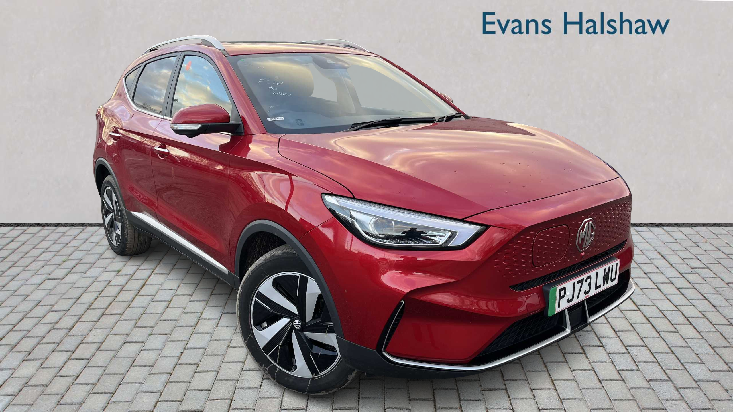 Main listing image - MG ZS EV