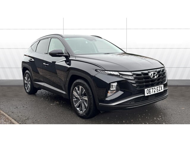 Main listing image - Hyundai Tucson