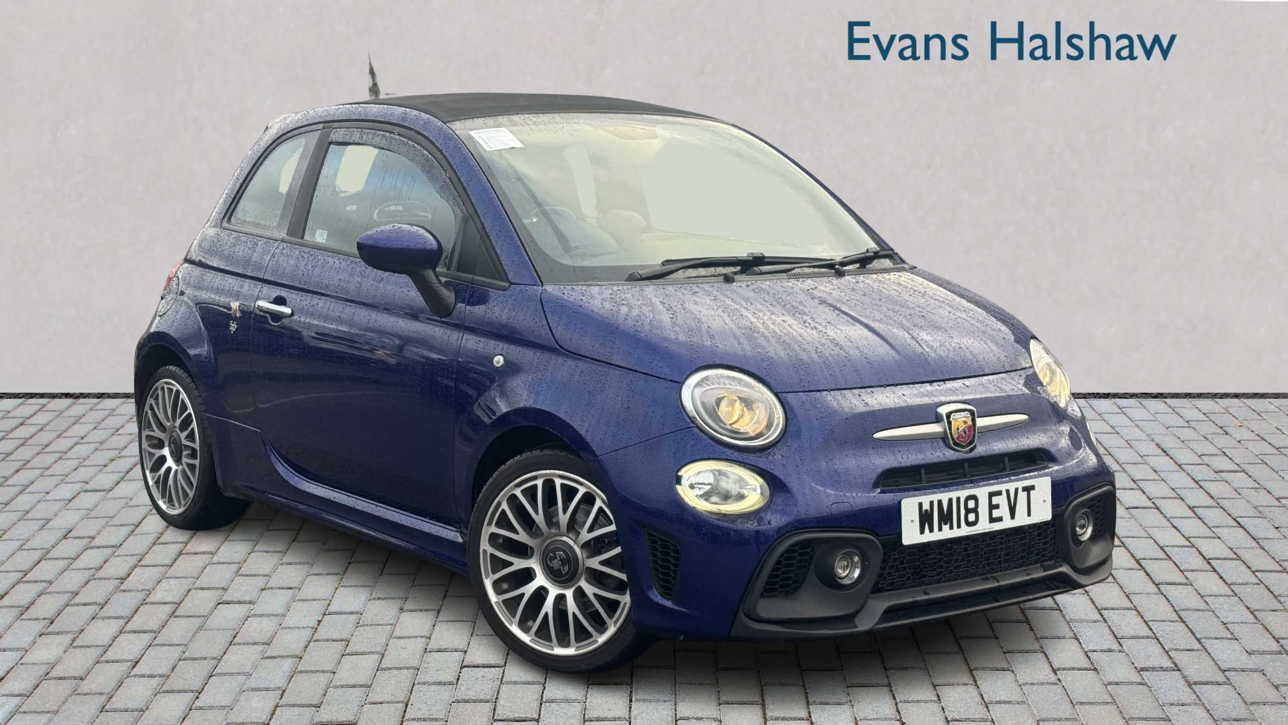Main listing image - Abarth 595