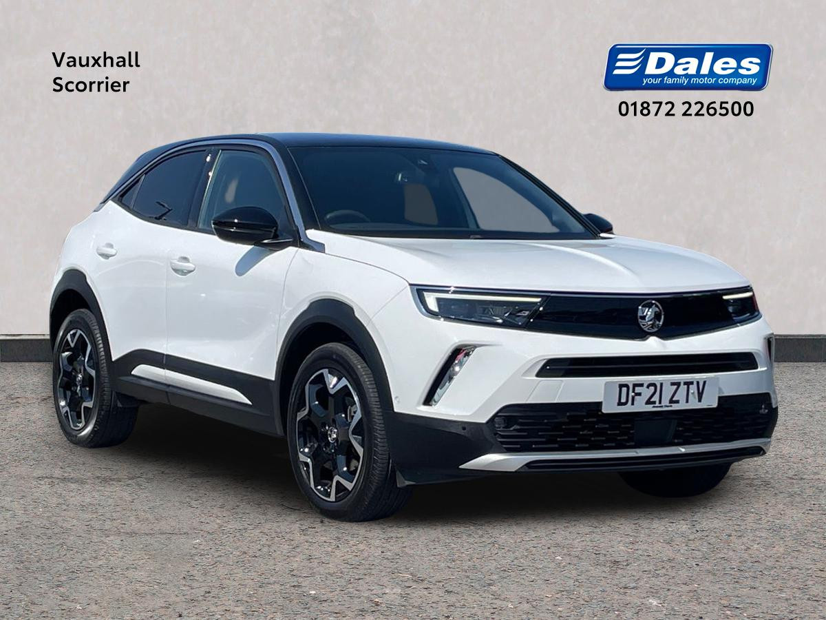 Main listing image - Vauxhall Mokka