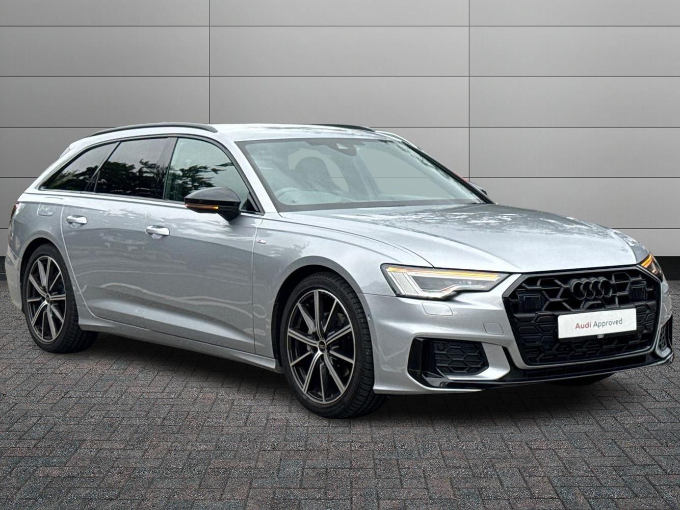 Main listing image - Audi A6 Avant