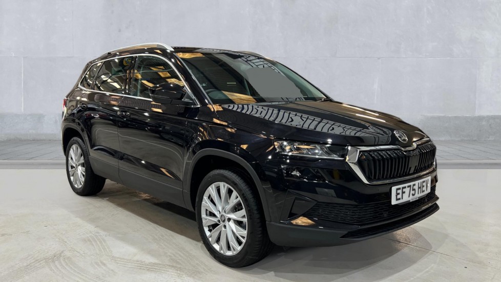 Main listing image - Skoda Karoq