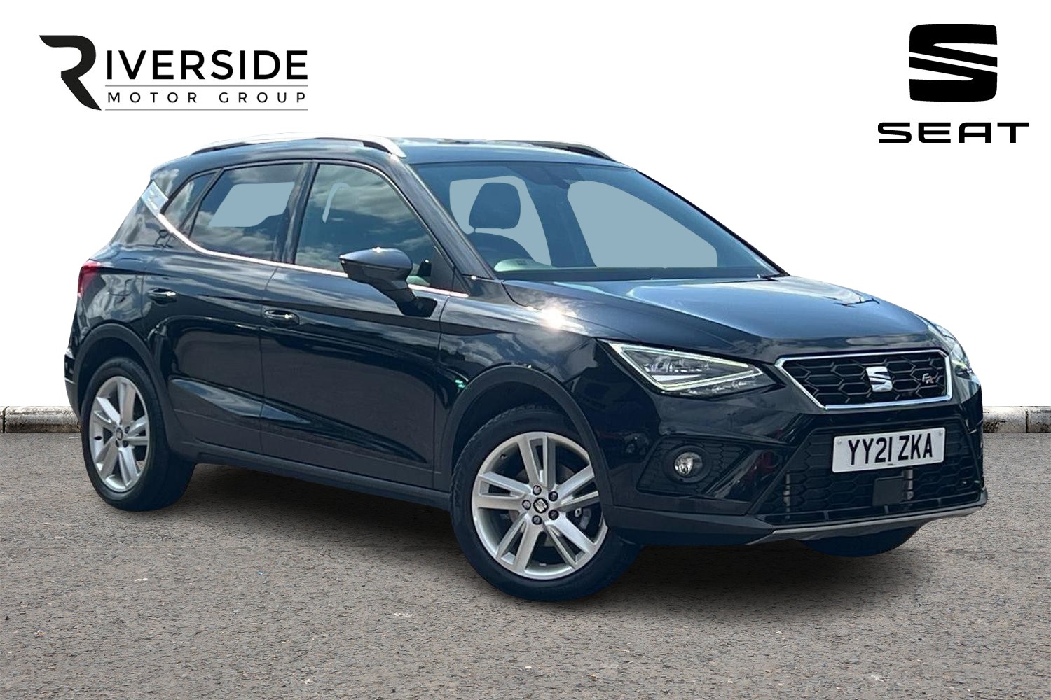 Main listing image - SEAT Arona