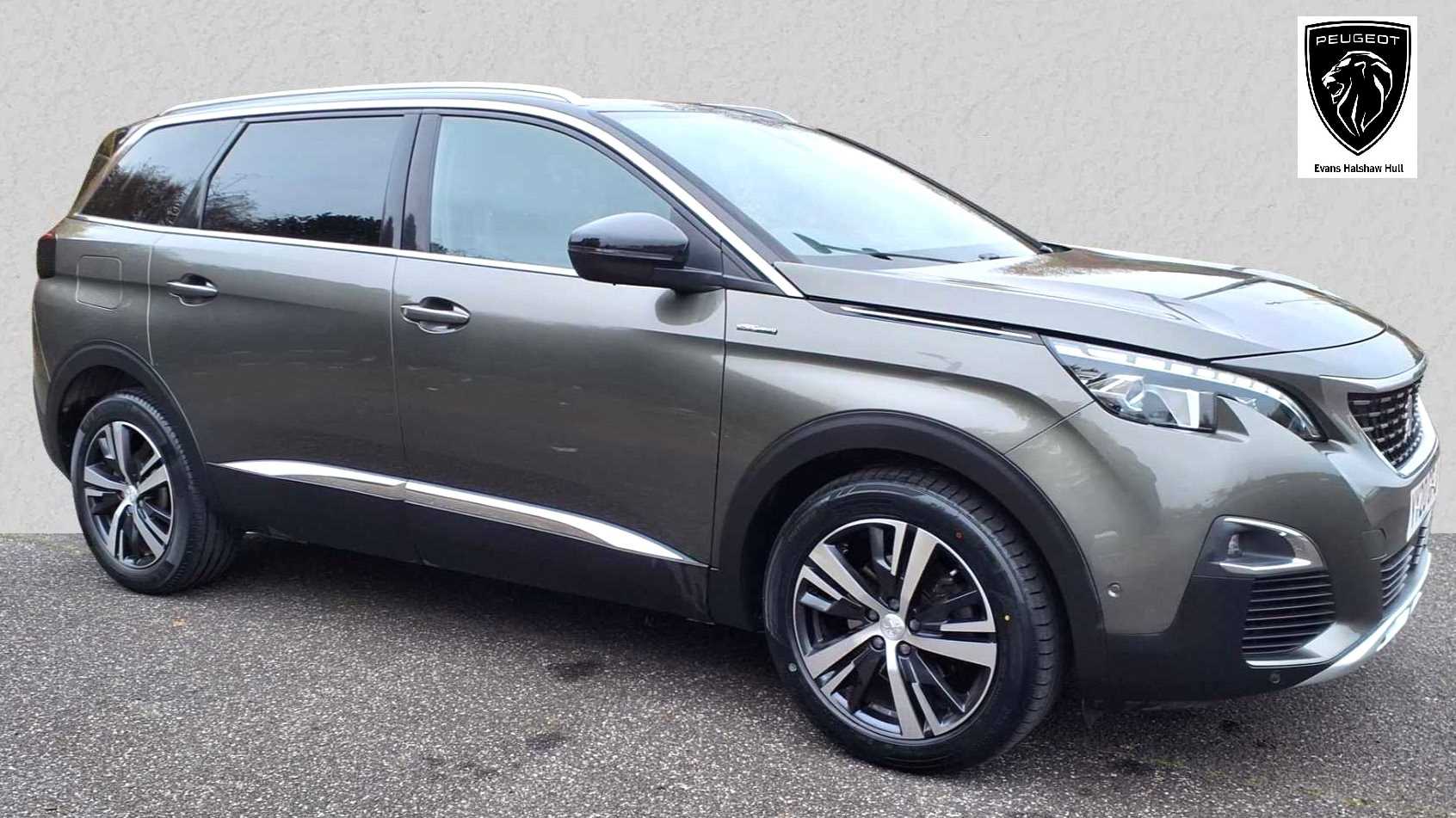 Main listing image - Peugeot 5008