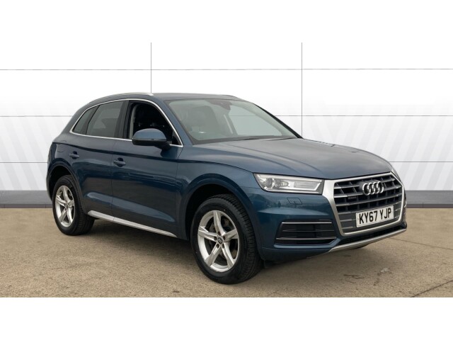 Main listing image - Audi Q5