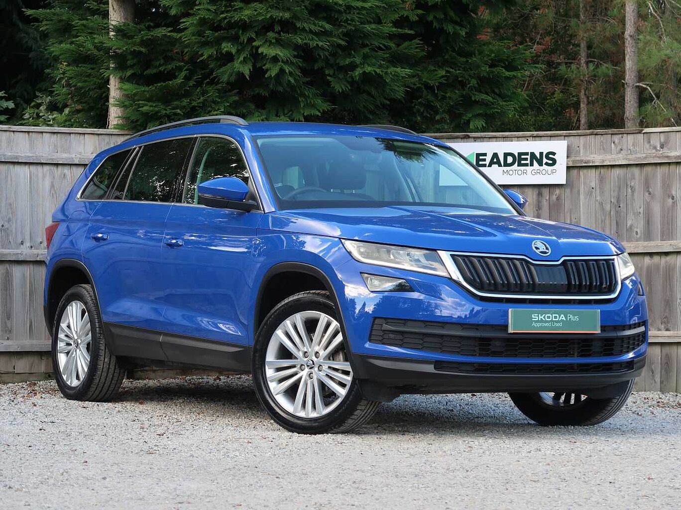 Main listing image - Skoda Kodiaq