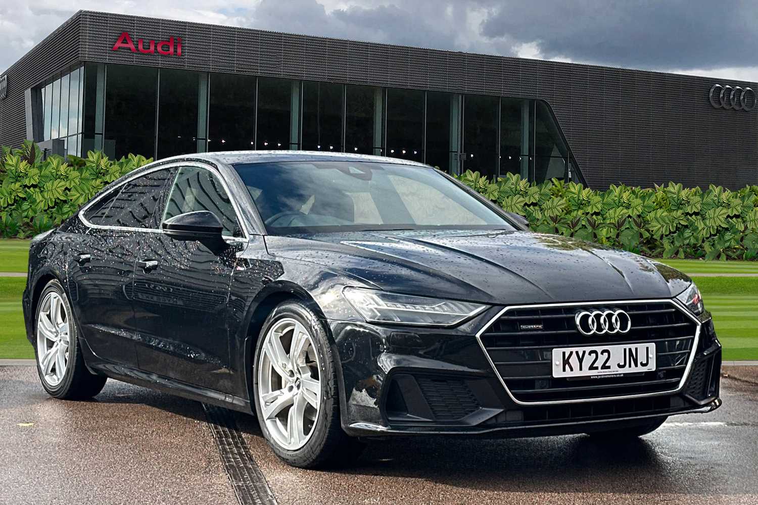 Main listing image - Audi A7