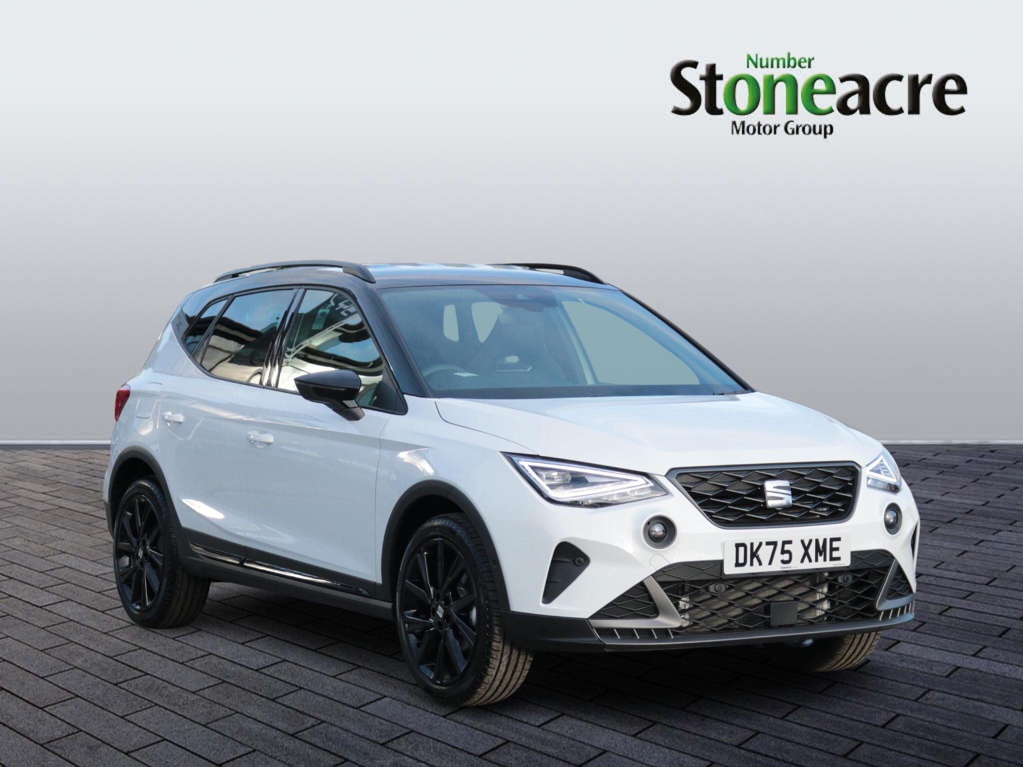 Main listing image - SEAT Arona