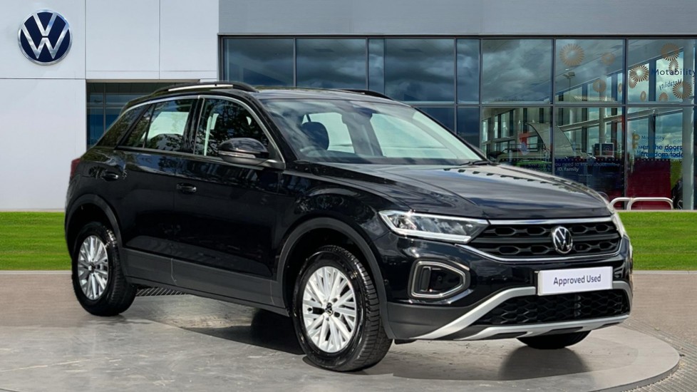 Main listing image - Volkswagen T-Roc