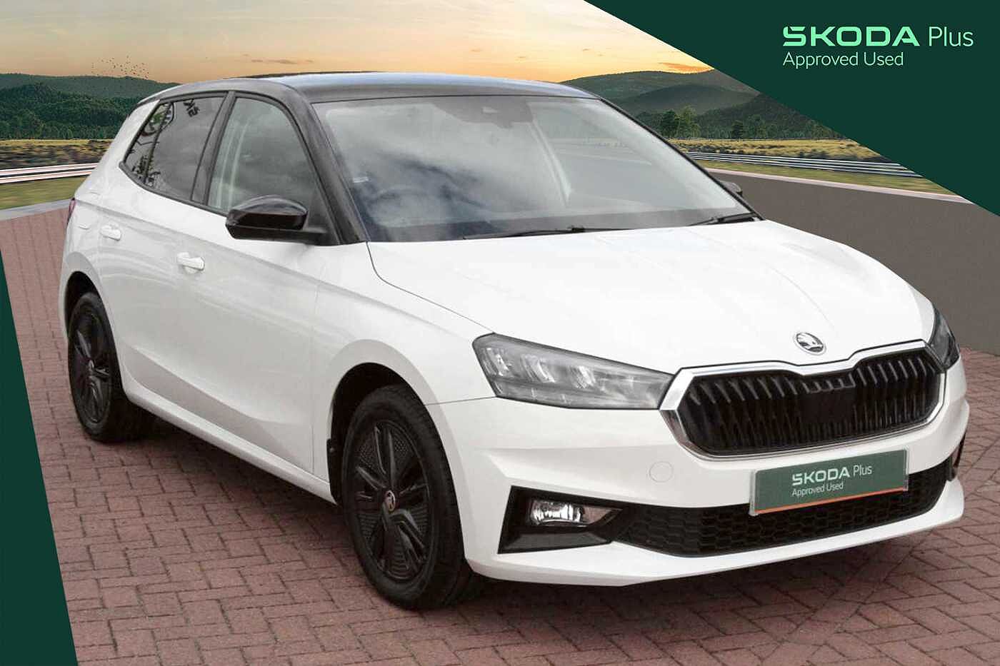 Main listing image - Skoda Fabia