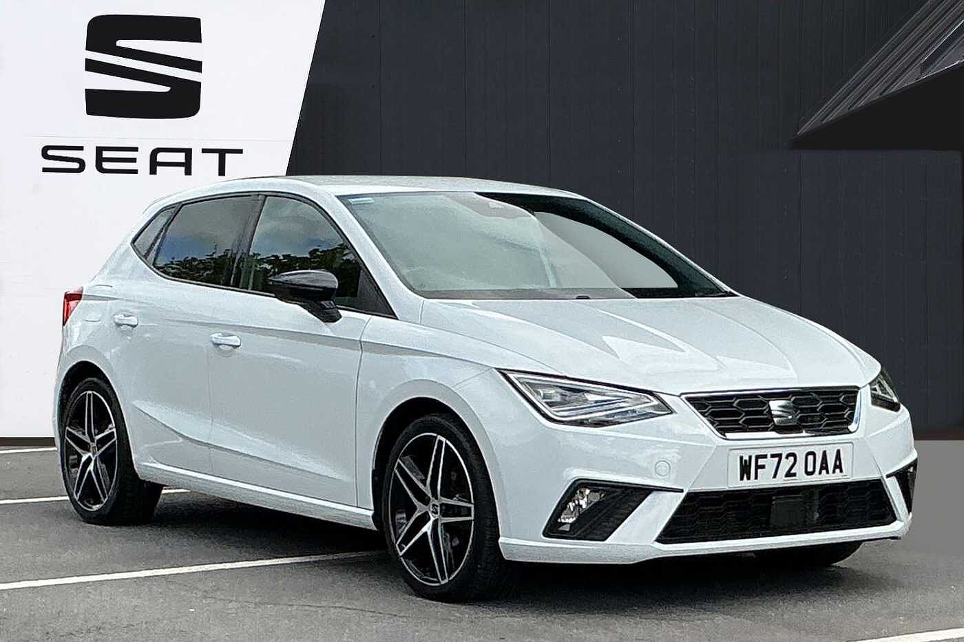 Main listing image - SEAT Ibiza