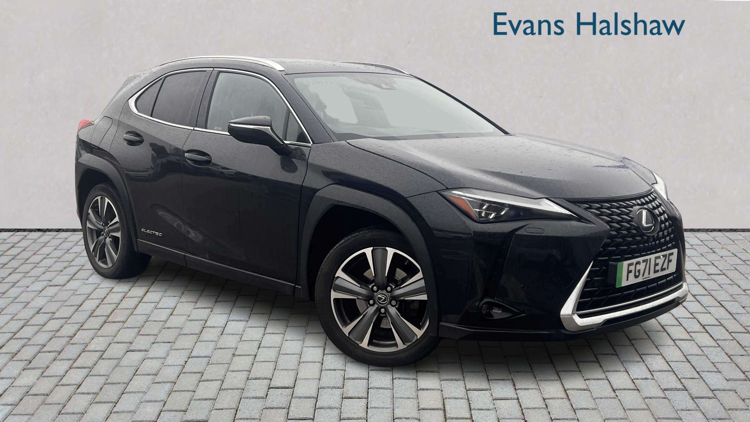 Main listing image - Lexus UX