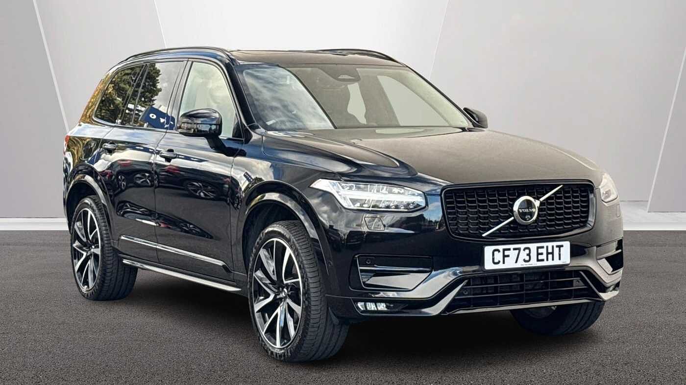 Main listing image - Volvo XC90