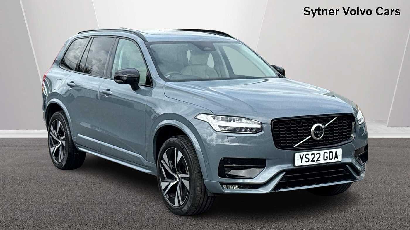 Main listing image - Volvo XC90