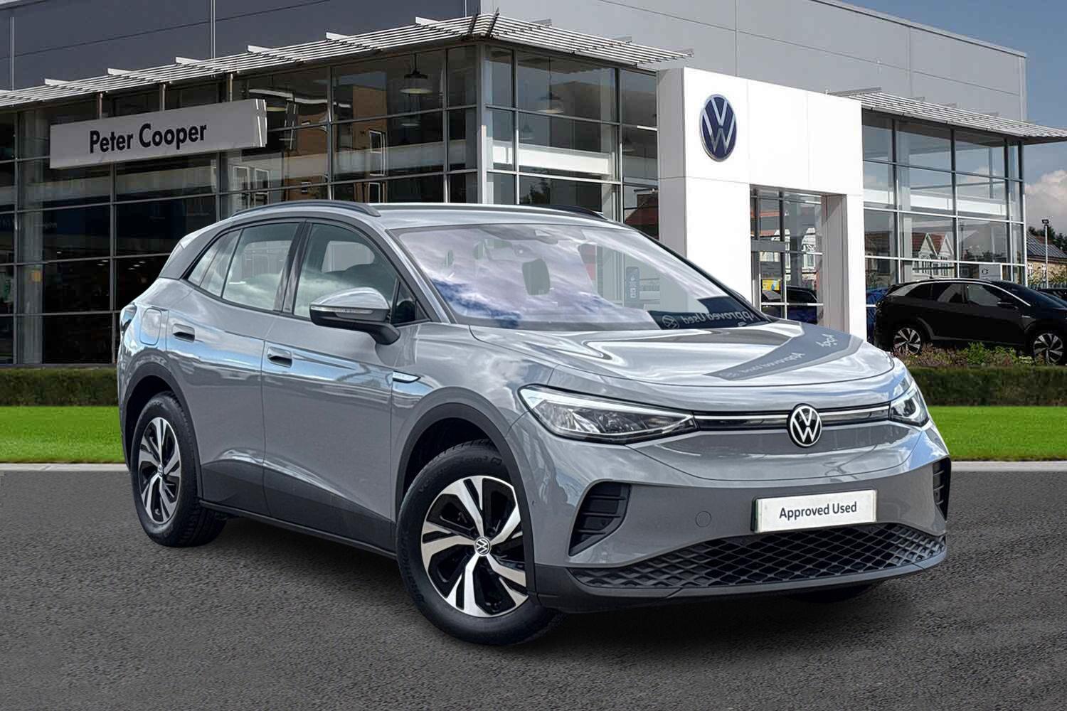 Main listing image - Volkswagen ID.4