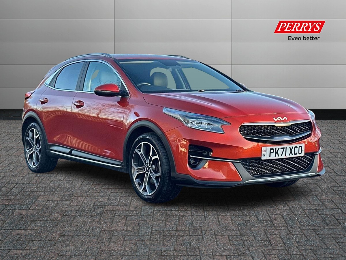 Main listing image - Kia XCeed