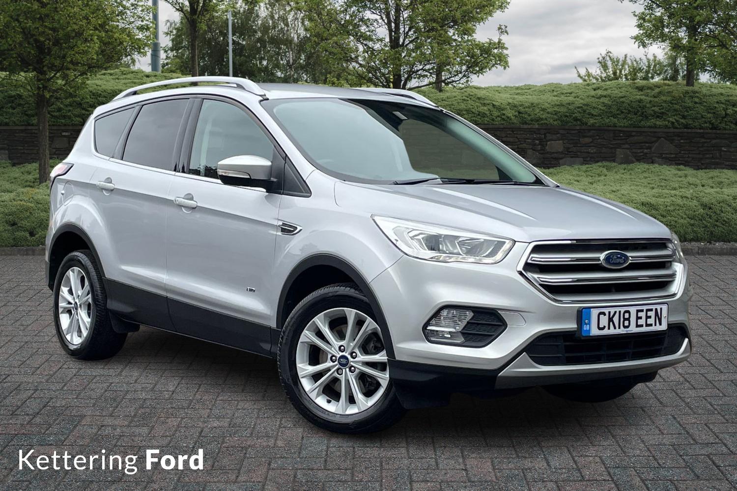 Main listing image - Ford Kuga