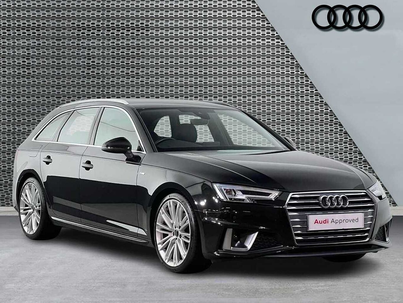 Main listing image - Audi A4 Avant