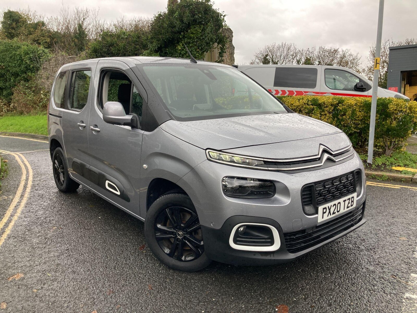 Main listing image - Citroen Berlingo