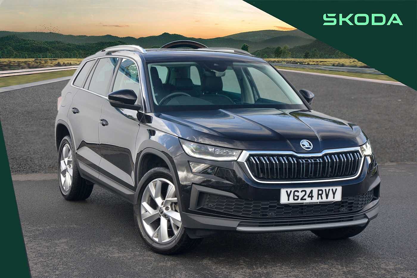 Main listing image - Skoda Kodiaq