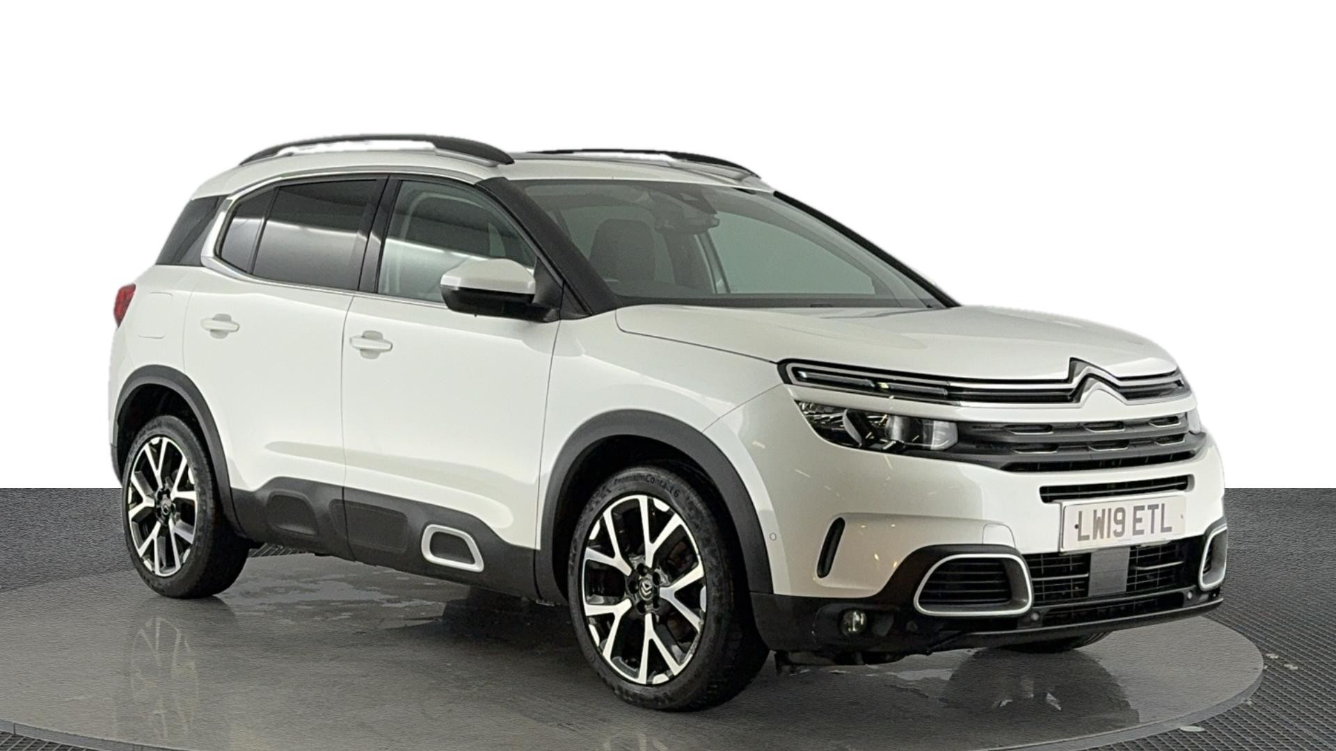 Main listing image - Citroen C5 Aircross