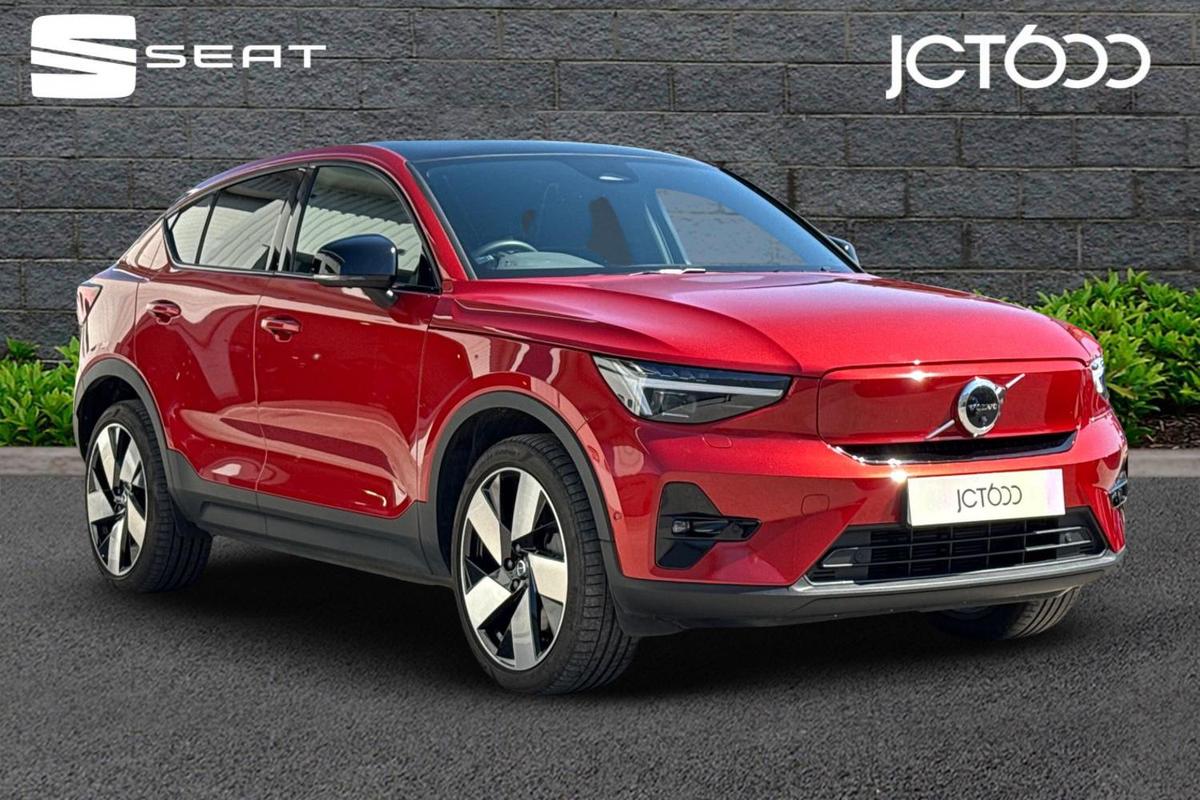 Main listing image - Volvo C40