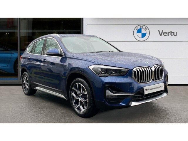 Main listing image - BMW X1