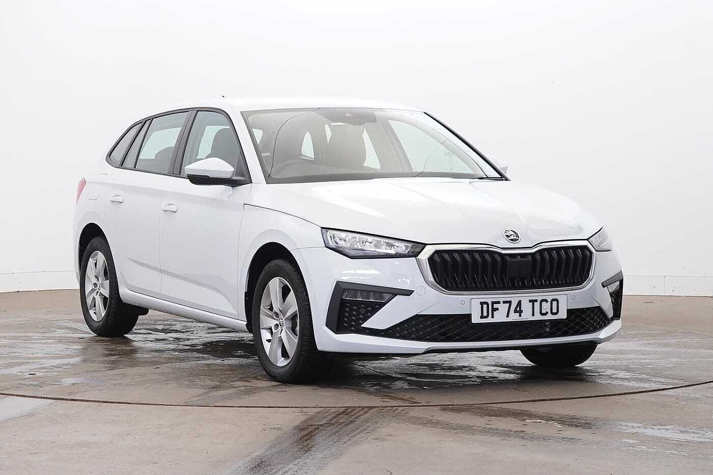 Main listing image - Skoda Scala