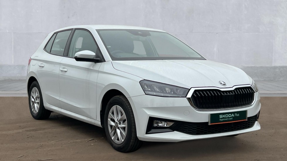 Main listing image - Skoda Fabia