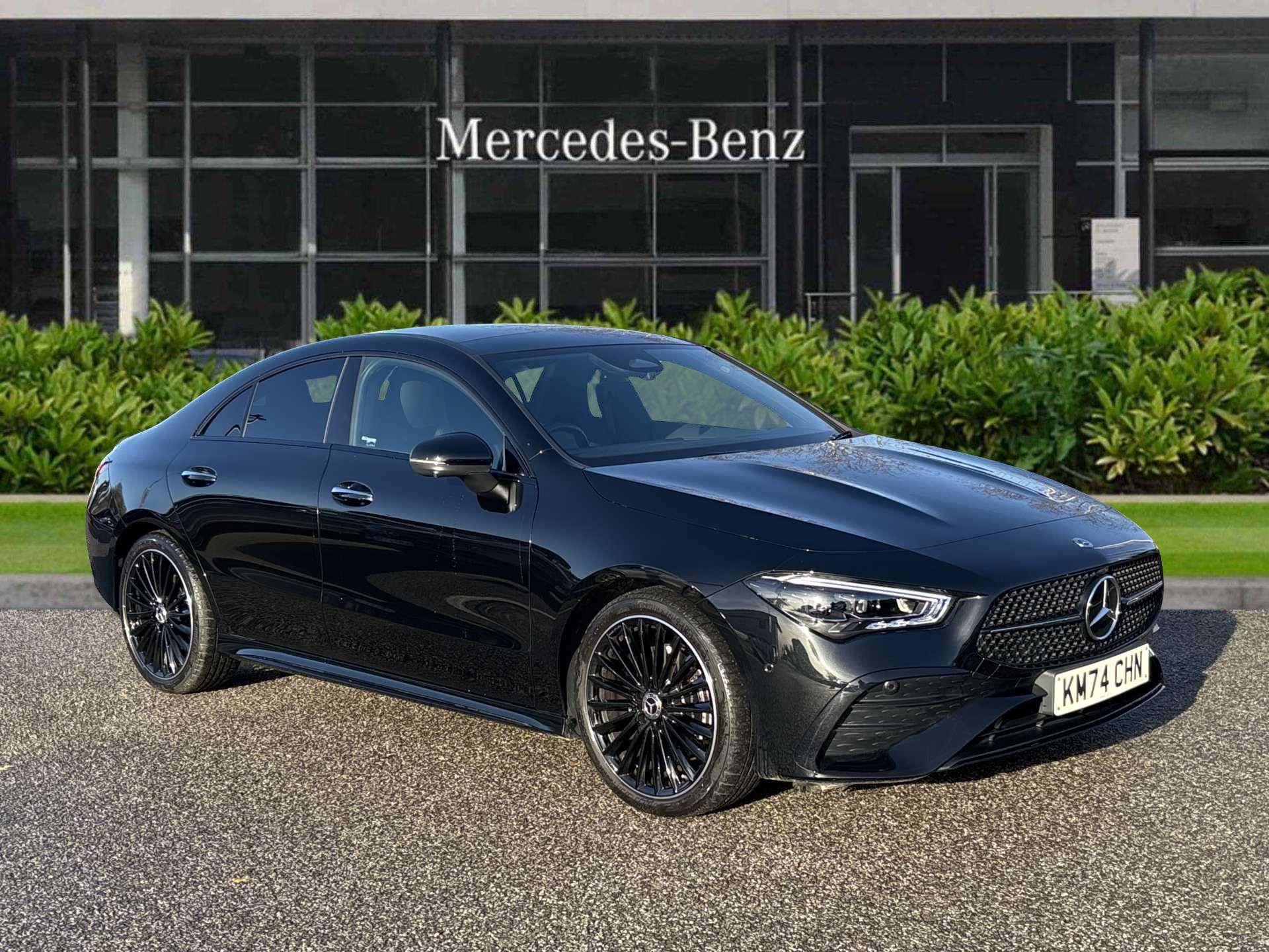 Main listing image - Mercedes-Benz CLA